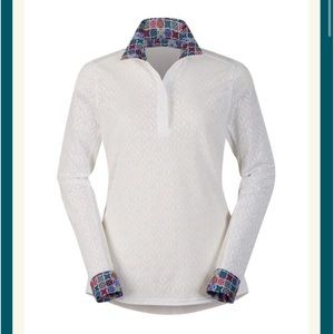 🔥NWOT Women’s Kerrits Tailored Stretch Shirt [Size M]🔥